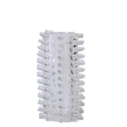 Chisa Novelties Etuis Texture Relief pour pénis